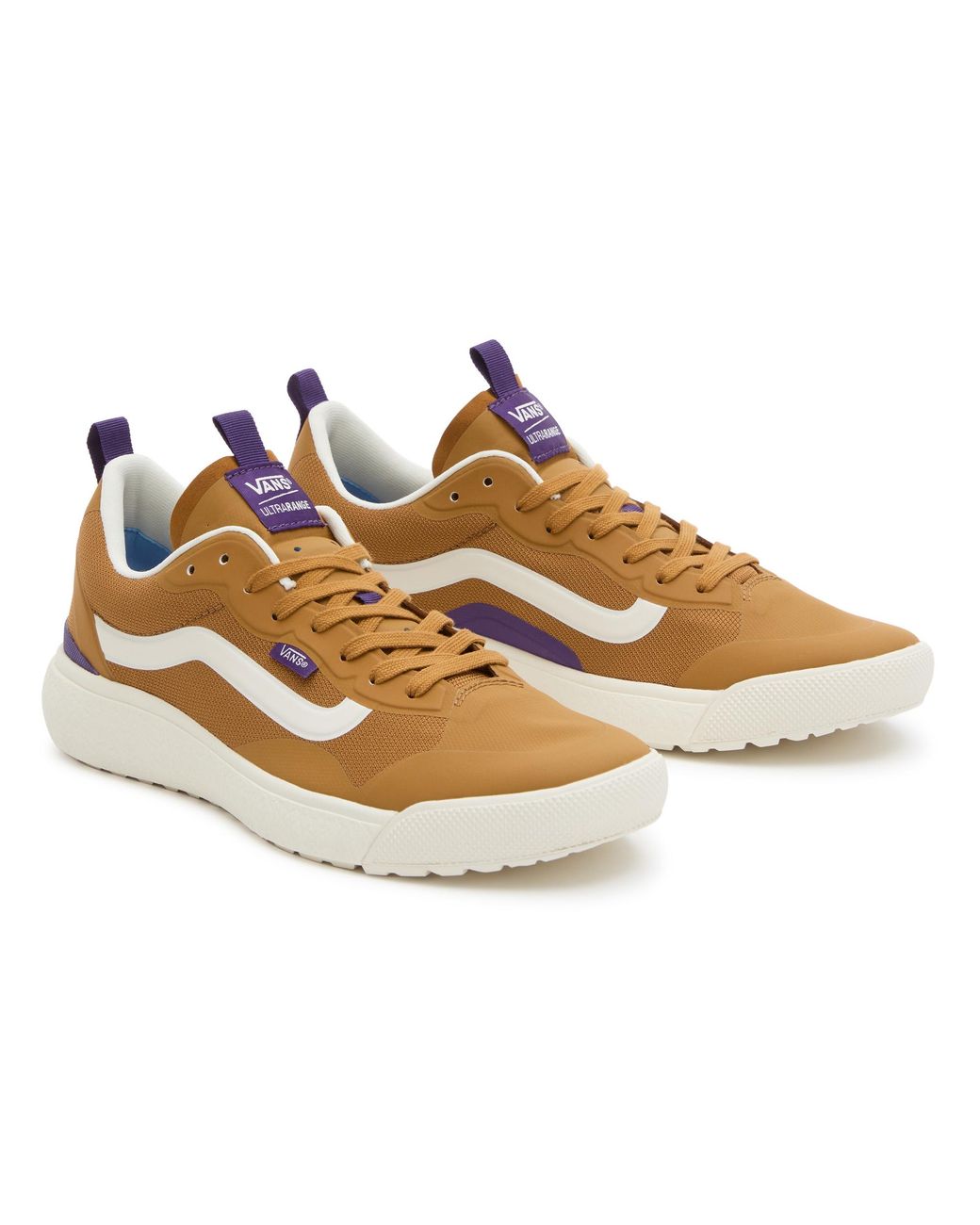 Vans Brown Mte Ultrarange Exo Sneakers