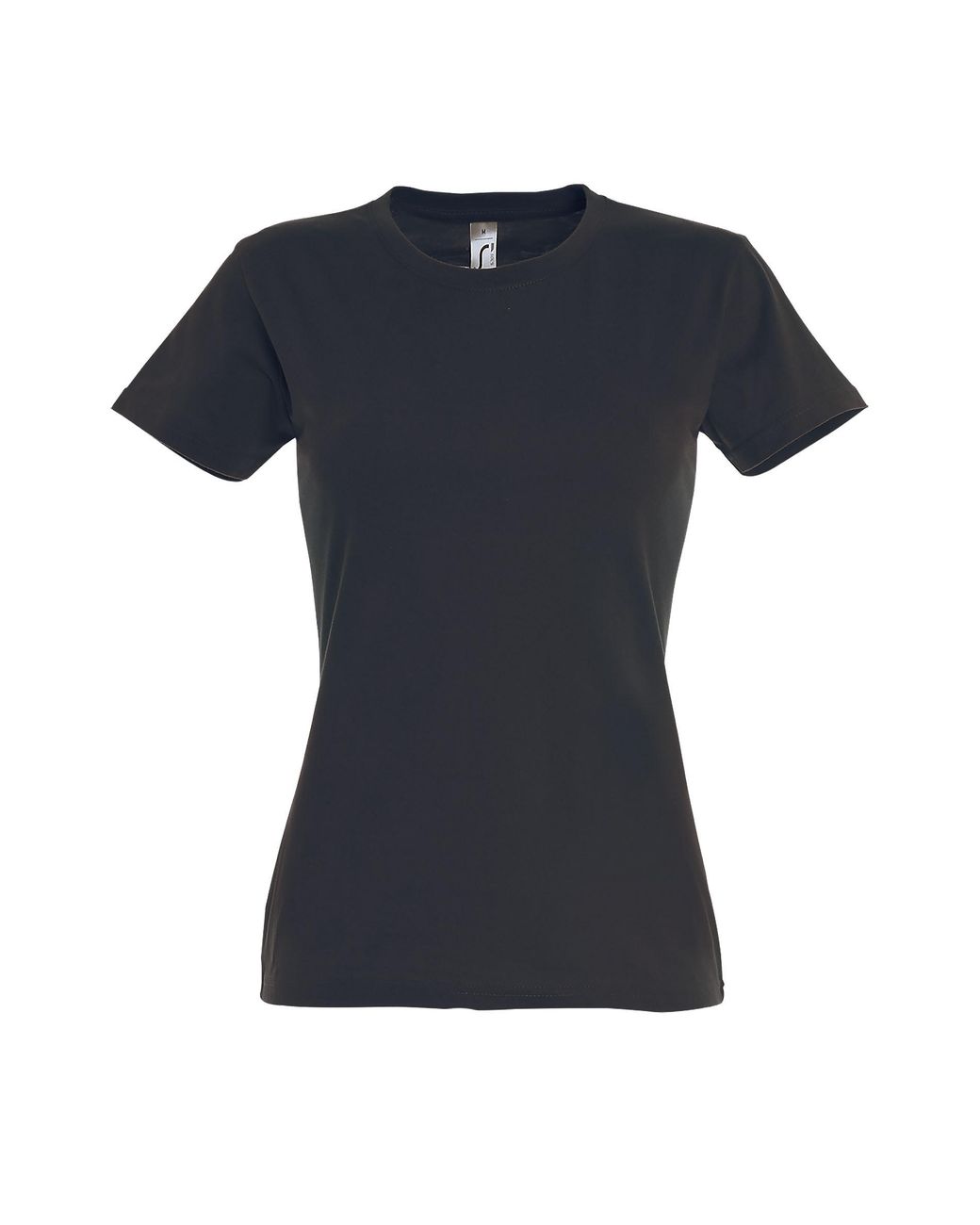 Sol's Blue Ladies Imperial Heavy Short Sleeve T-Shirt (Mouse)