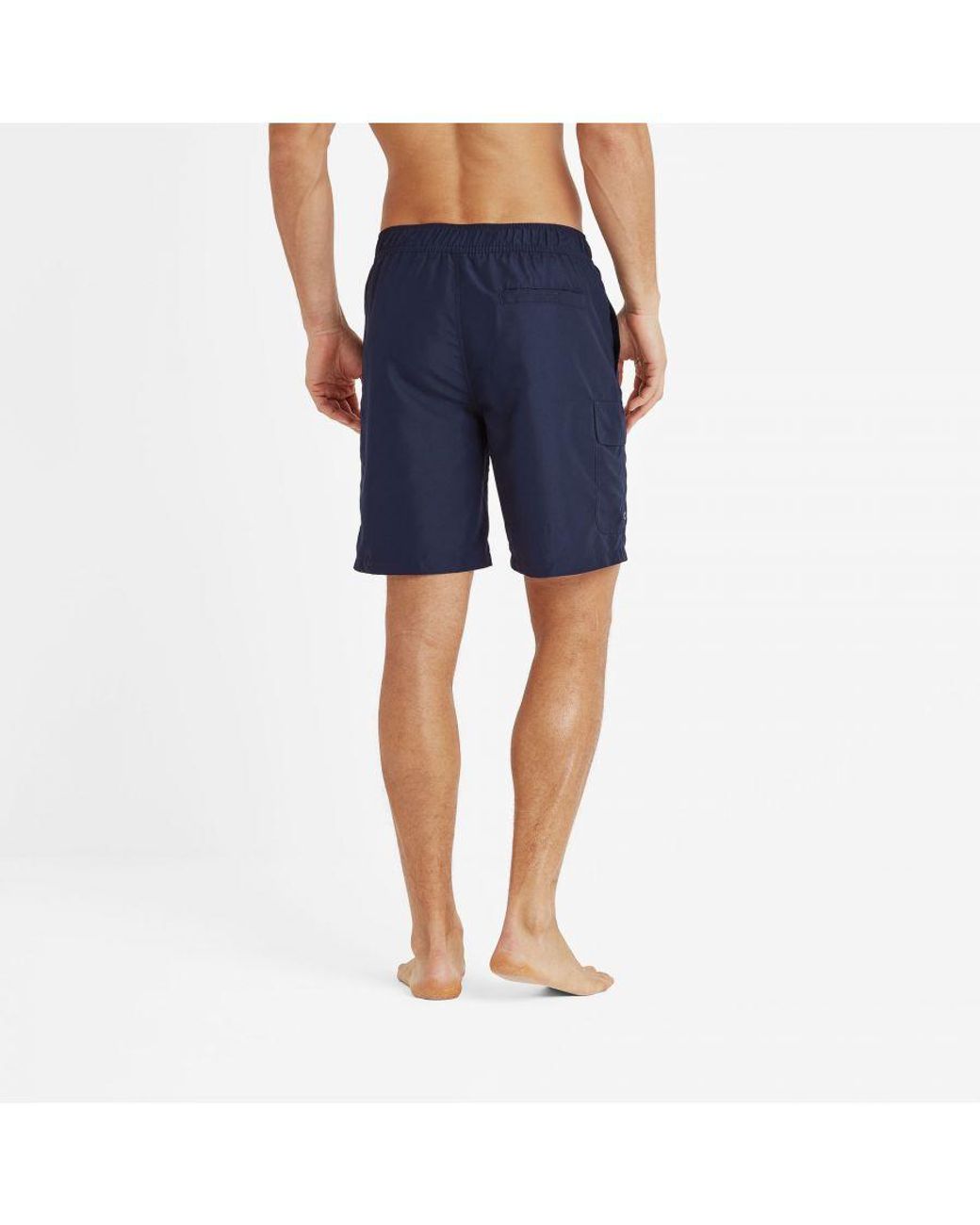 TOG24 Blue Aslan Shorts Dark for men