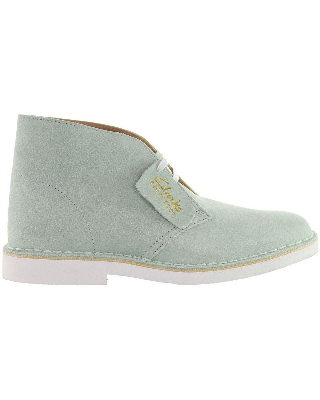 Clarks Green Originals Desert Stiefel