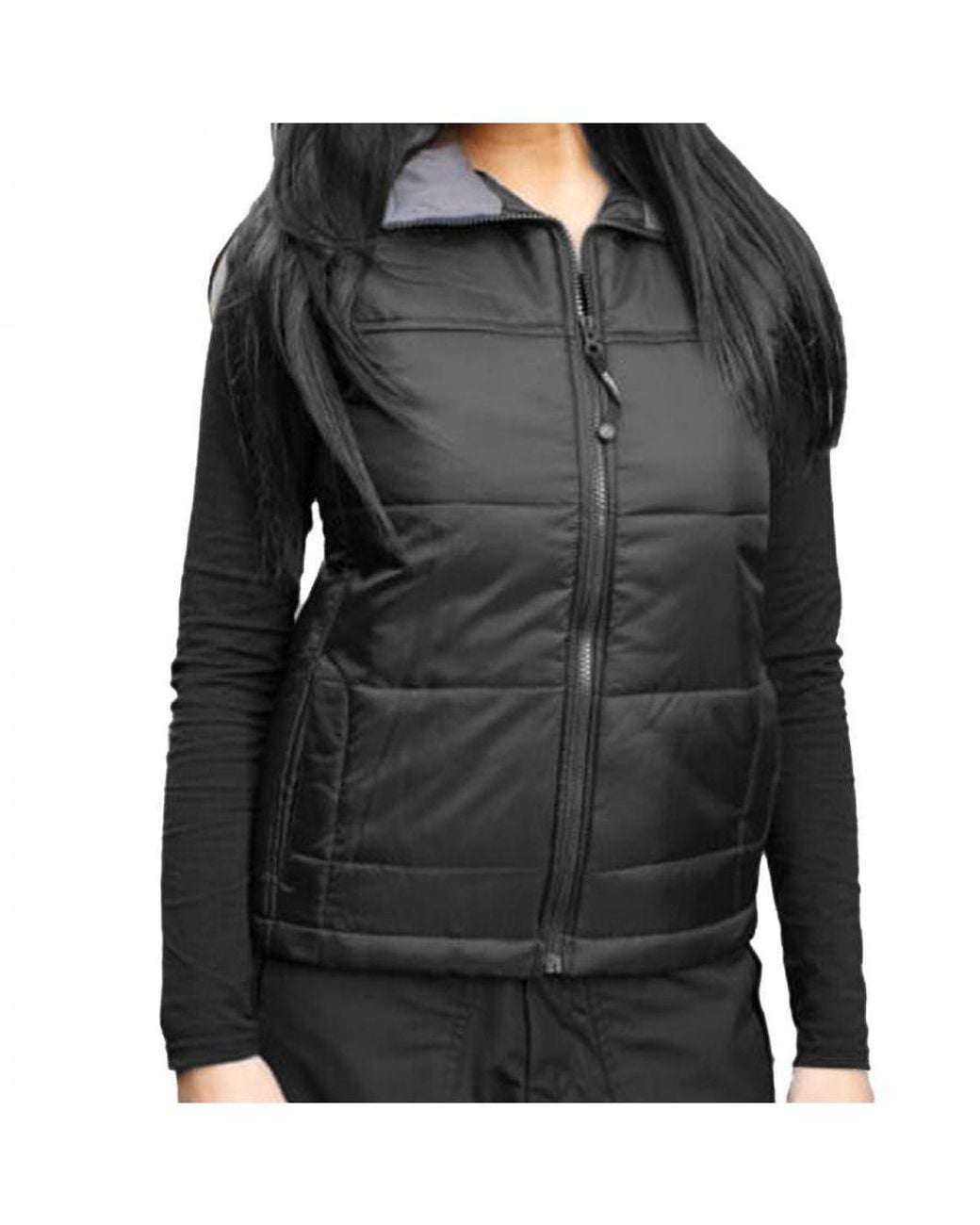 Regatta Black Ladies Stage Insulated Bodywarmer