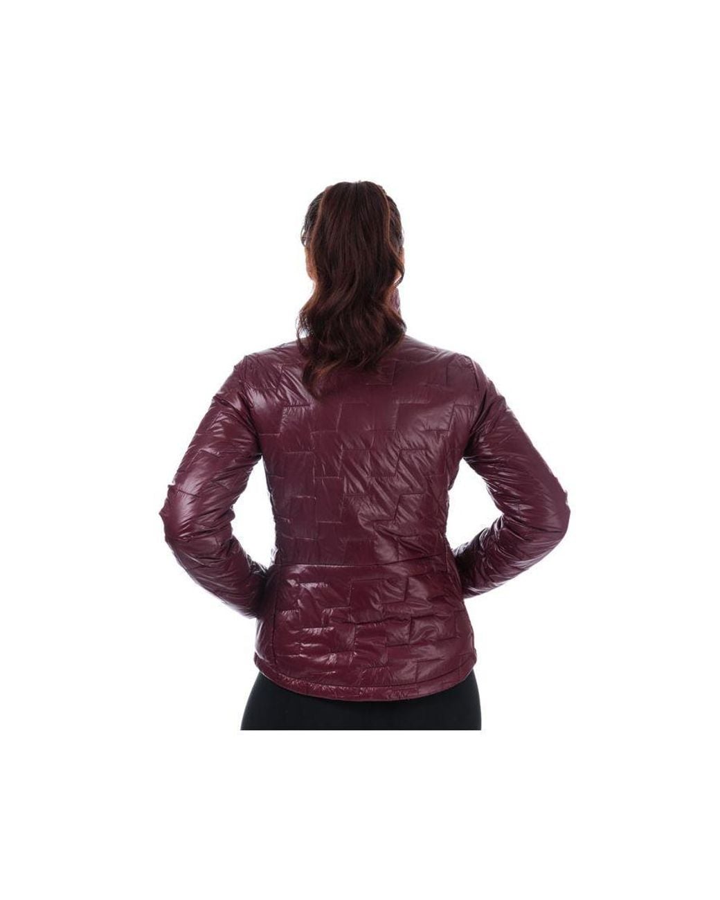 Helly Hansen Purple Lifaloft Insulator Jacket
