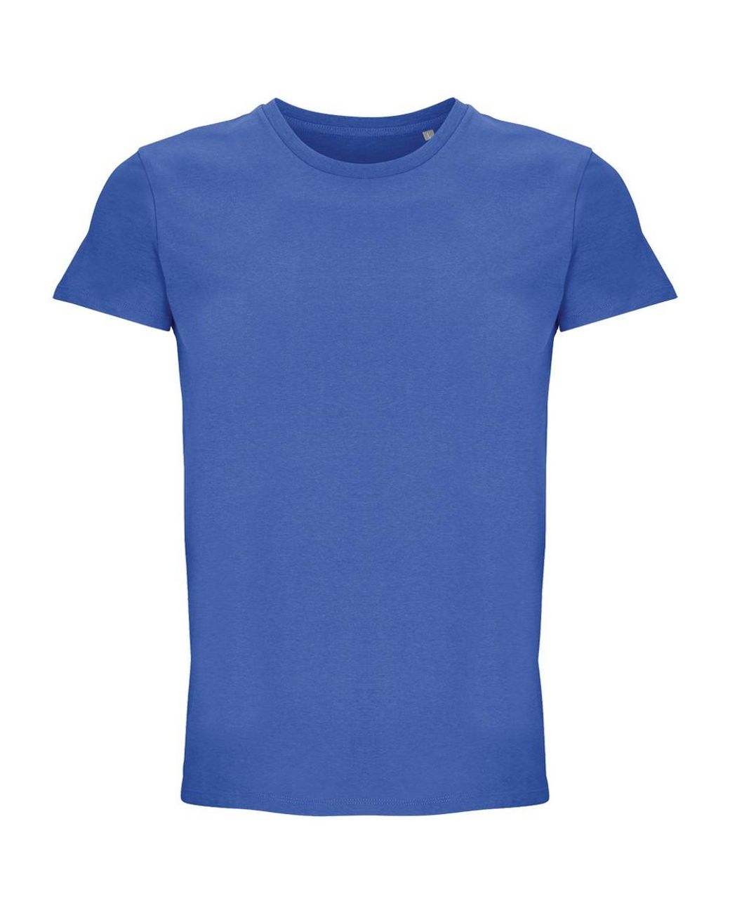 Sol's Blue Adult Crusader Recycled T-Shirt (Royal)