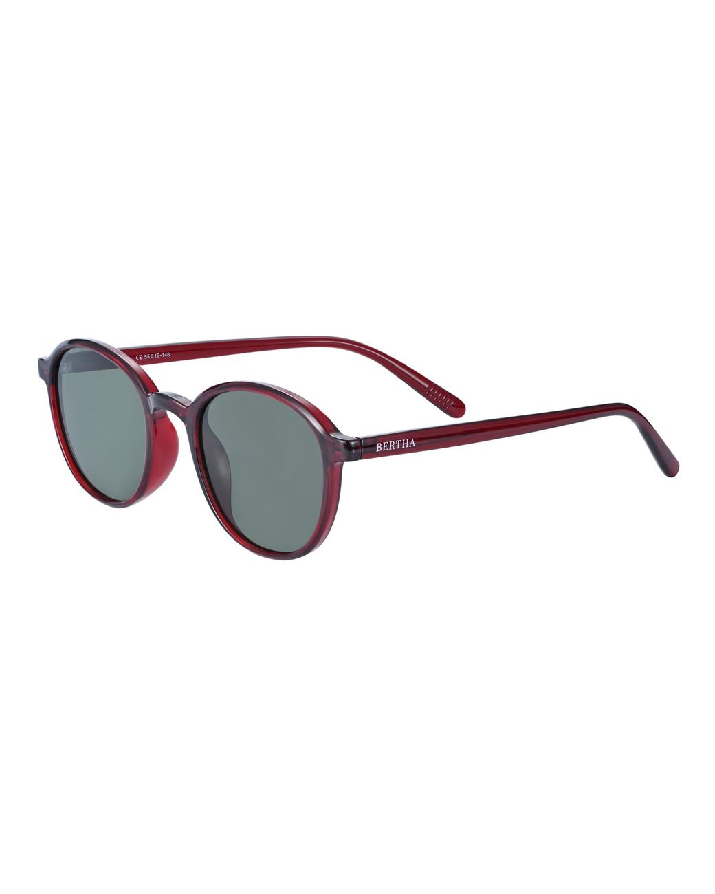 Bertha Brown Paris Polarized Sunglasses