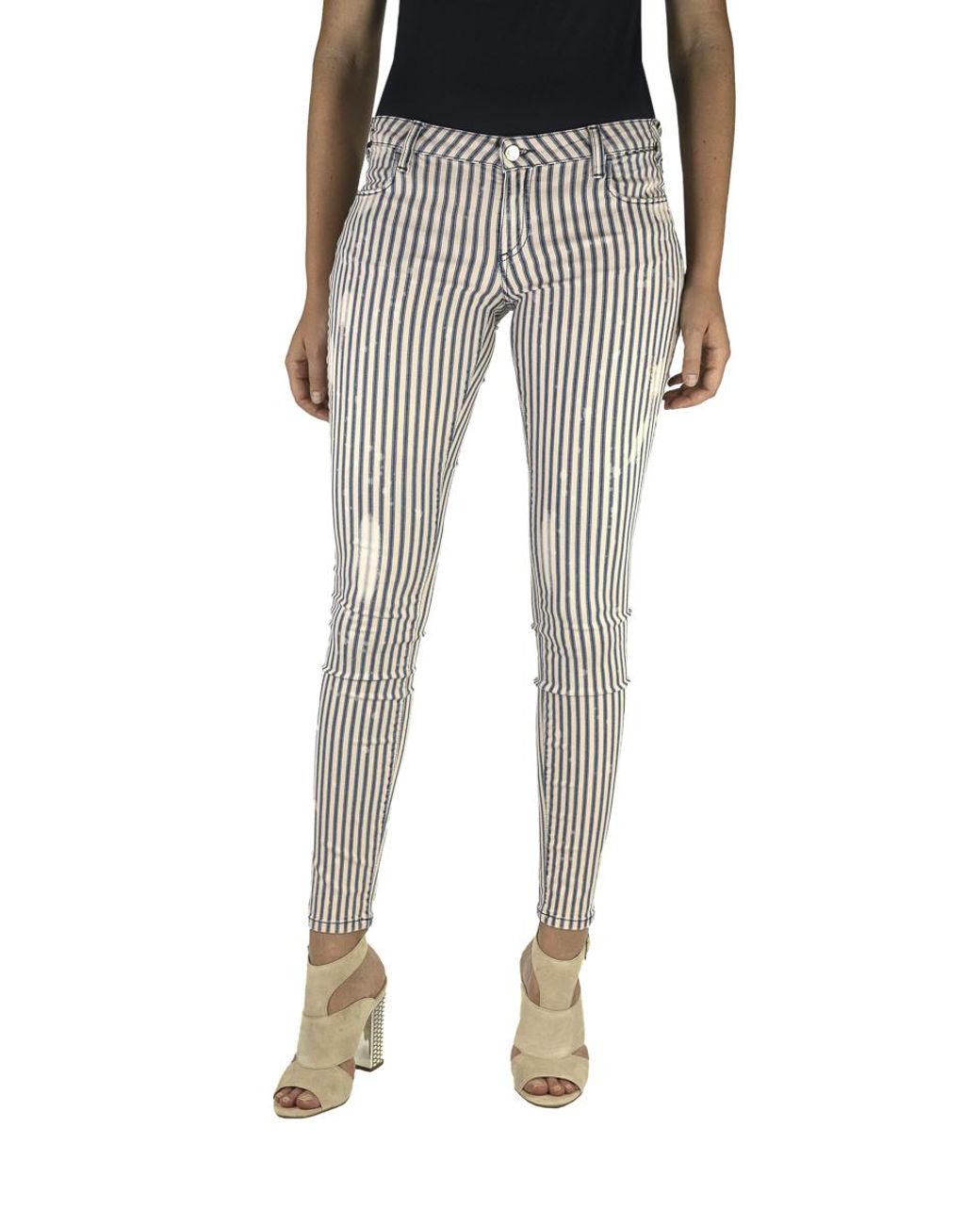 Met Black Trousers X-Amanda