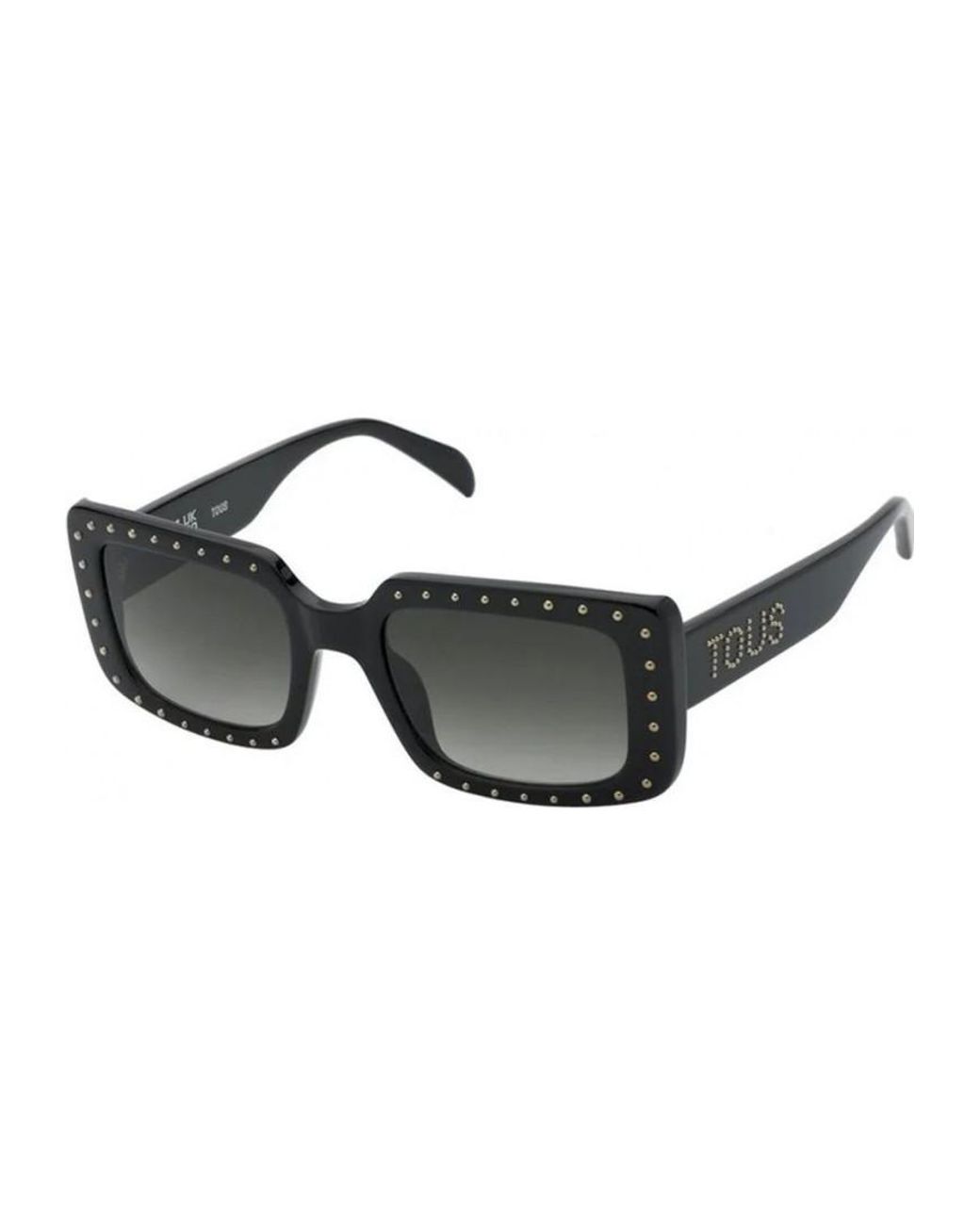 Tous Black Stob80S-520700 Stob80S 52 520700 Sunglasses