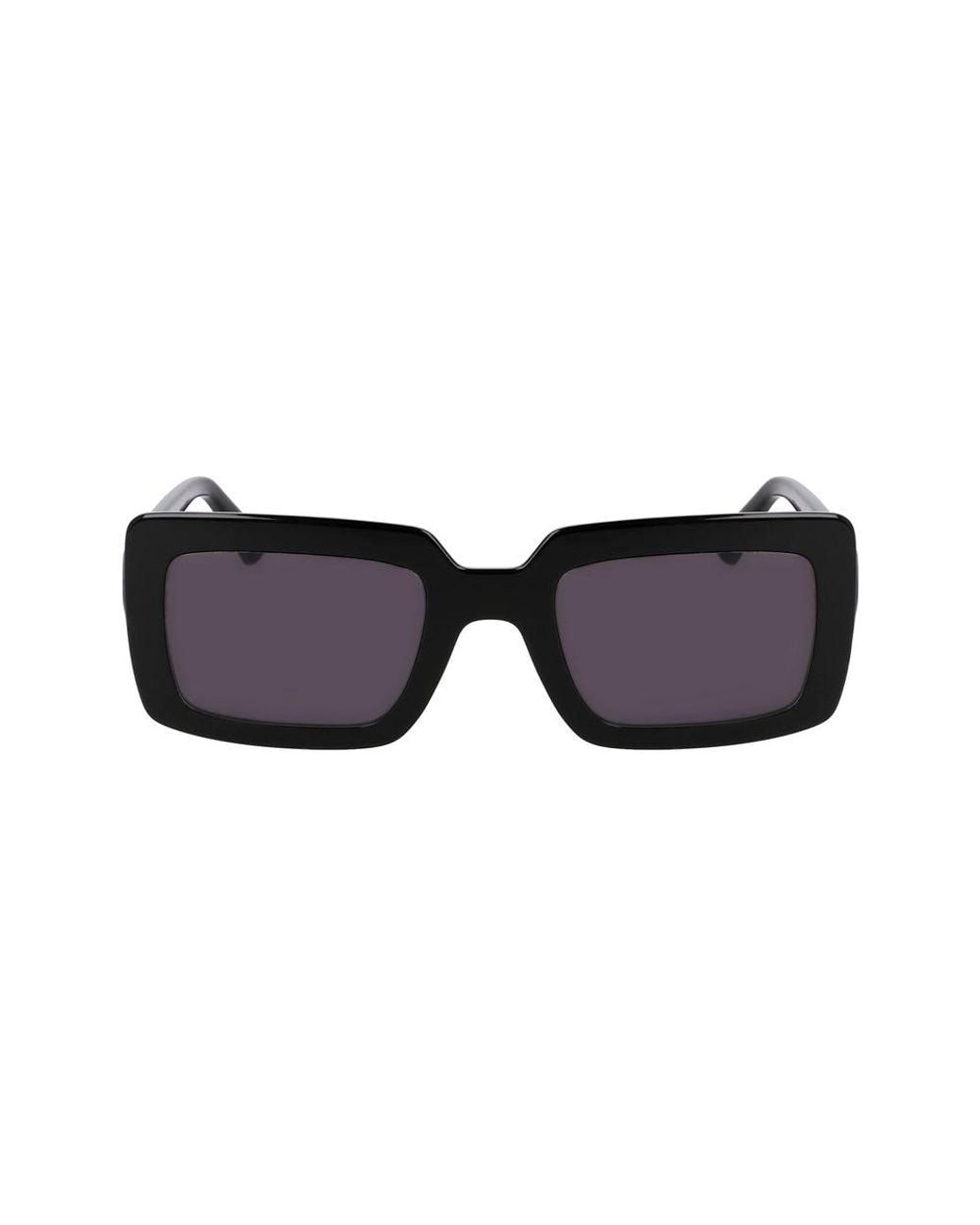 Longchamp Black Injected Sunglasses