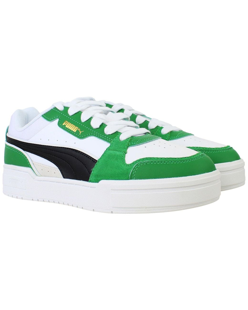 PUMA Green Ca Pro Lux Iii Trainers for men