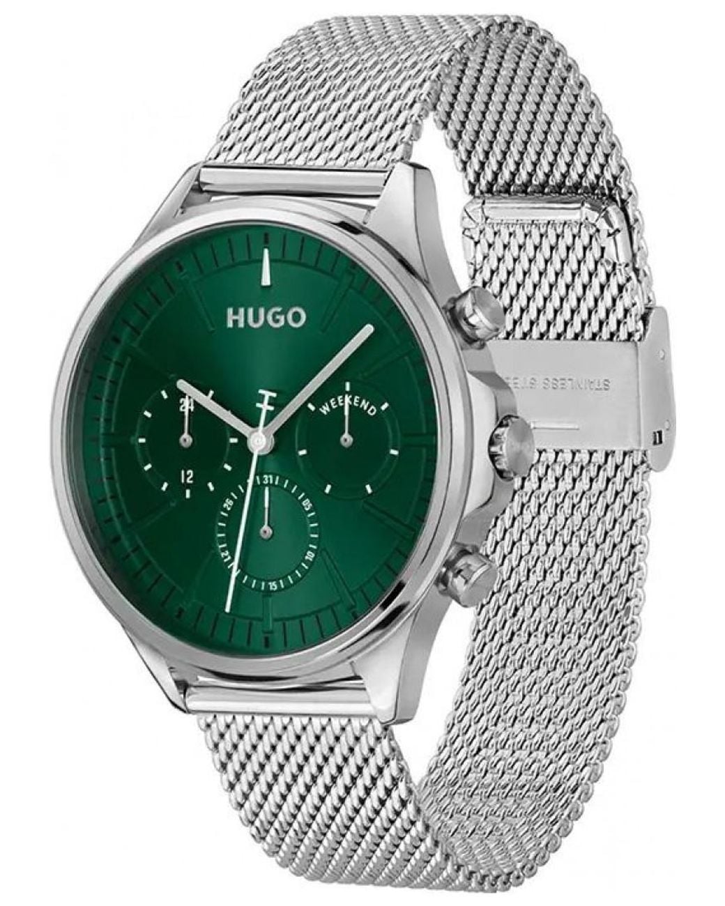 HUGO Green 1530409 Smash Watch for men