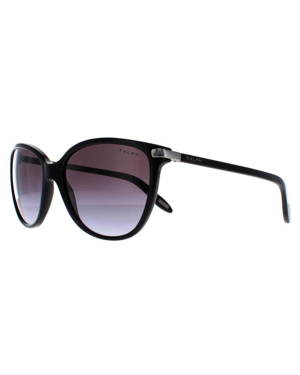 Ralph Lauren Purple By Cat Eye Gradient Sunglasses