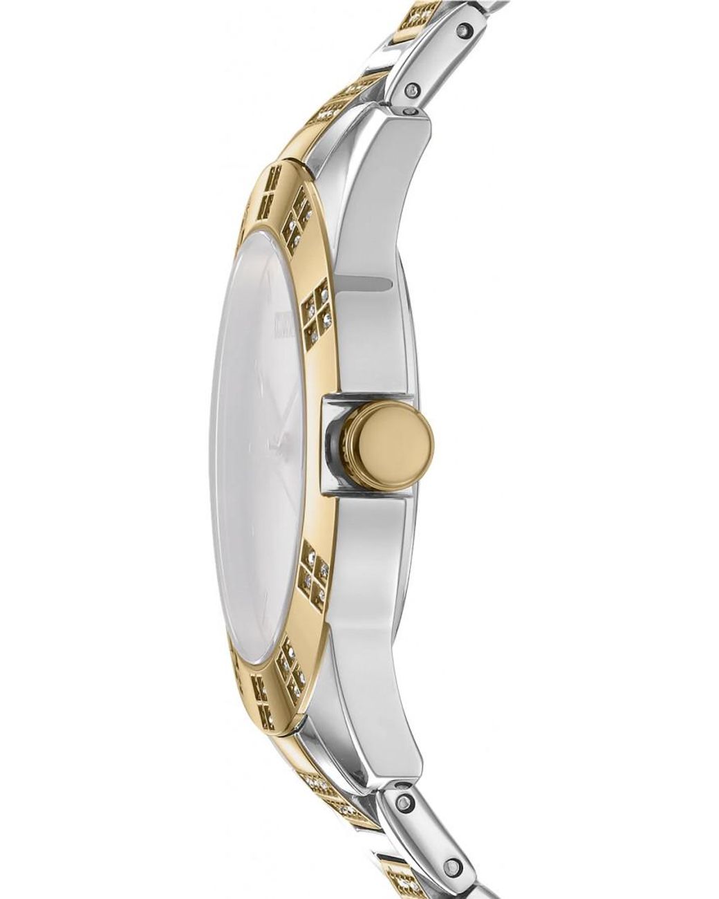 DKNY Metallic Dk1L019M0055 Ladies Watch