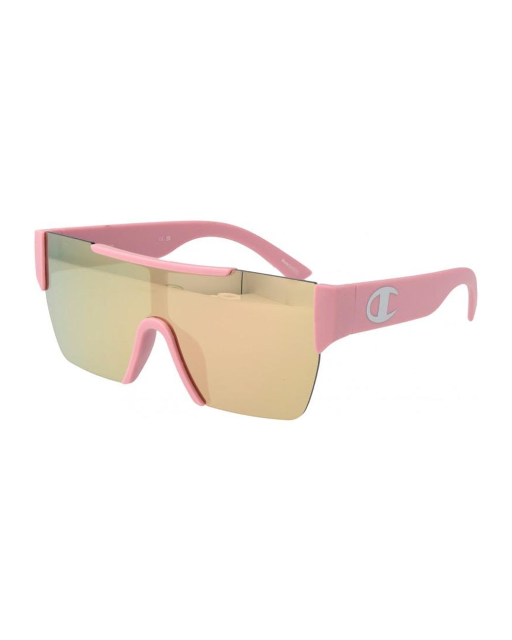 Champion Pink Sunglasses Cuw5233 C01 139