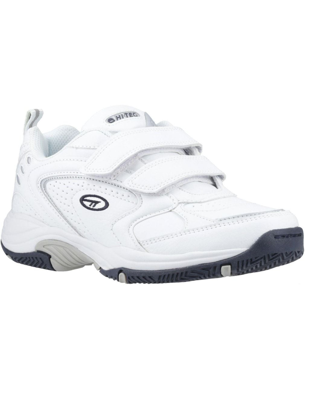 Hi-tec Black Blast Lite Ez Soft Pu Trainers for men