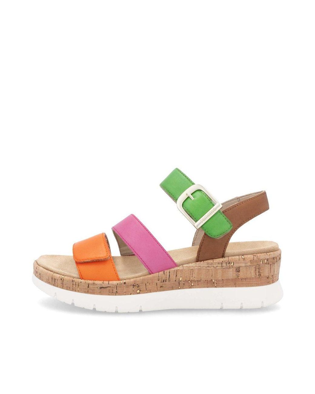 Remonte Green D2P50-90 Sandals Multi