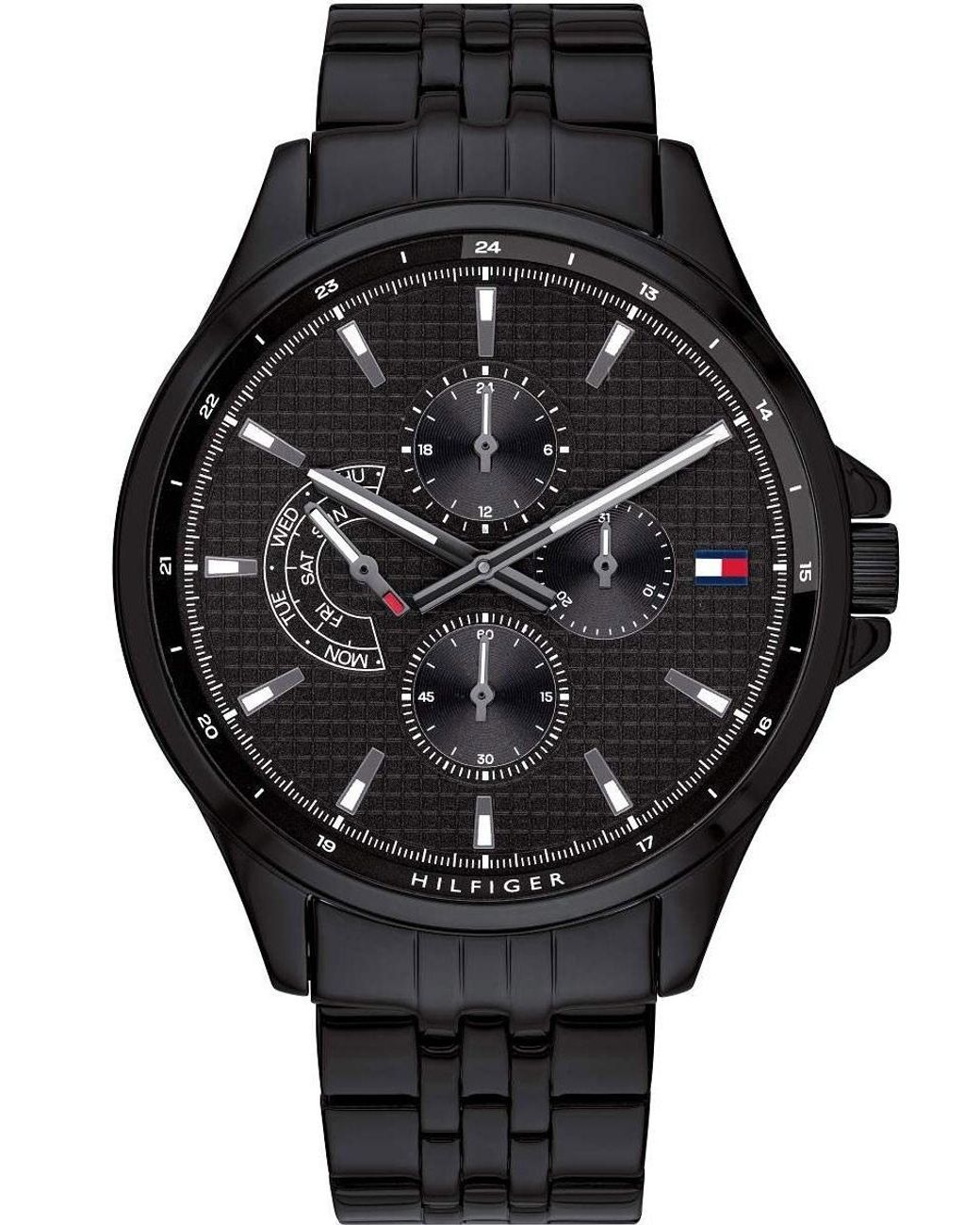 Tommy Hilfiger Black Watch 1791611 for men