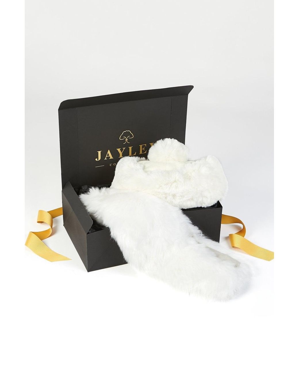 Jayley White Gift Box