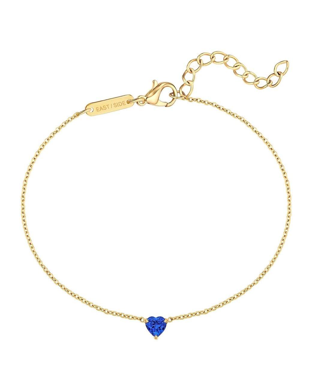 Eastside Metallic Stainless Steel Bracelet