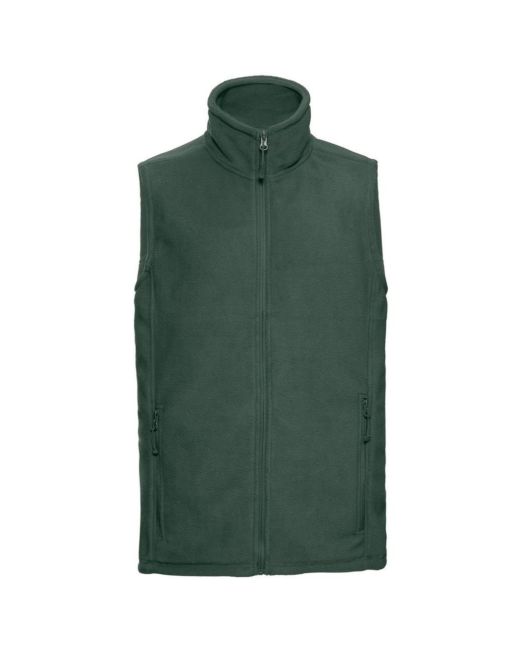 Russell Outdoor Fleece Gilet (Bottle) in Green for Men Lyst UK