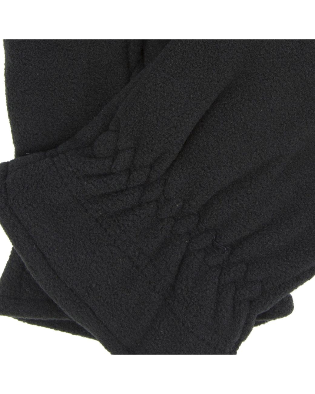 Regatta Black Adults Thermal Outdoor Walking Winter Microfleece Gloves for men