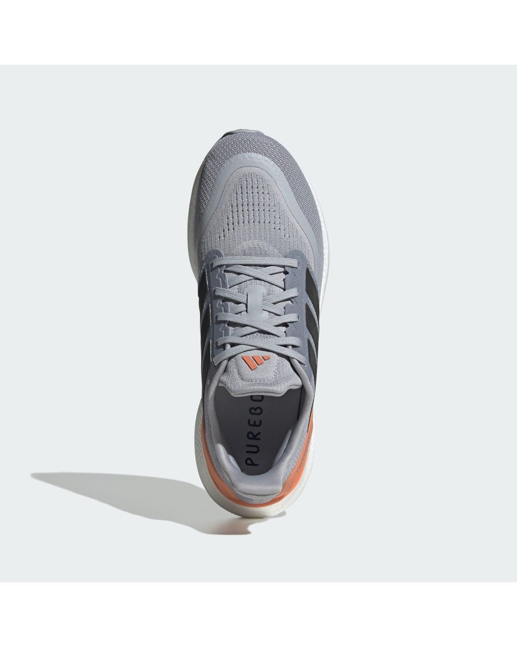 Adidas Originals Blue Pureboost 5 Running Shoes for men