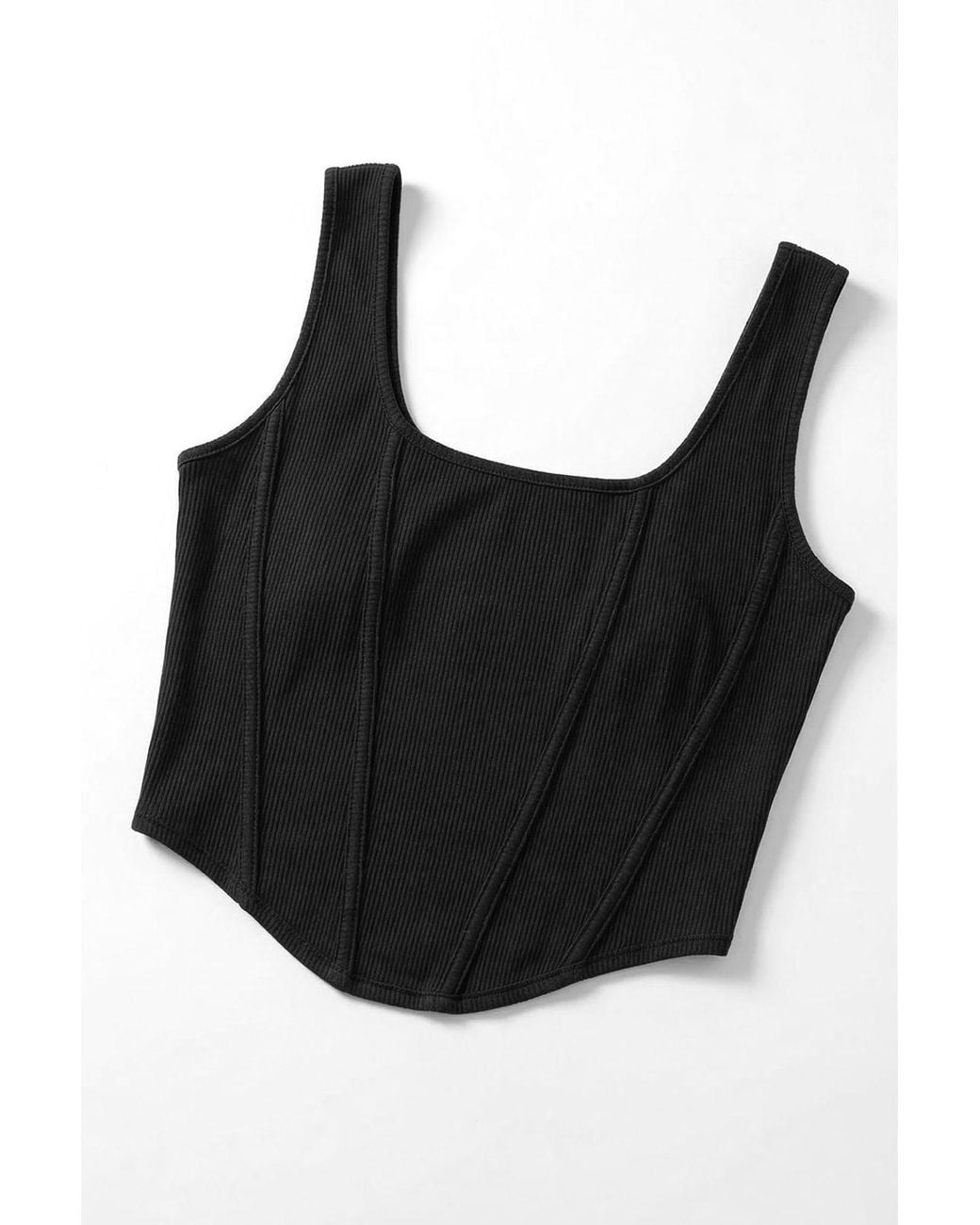 Öts Black Bralette