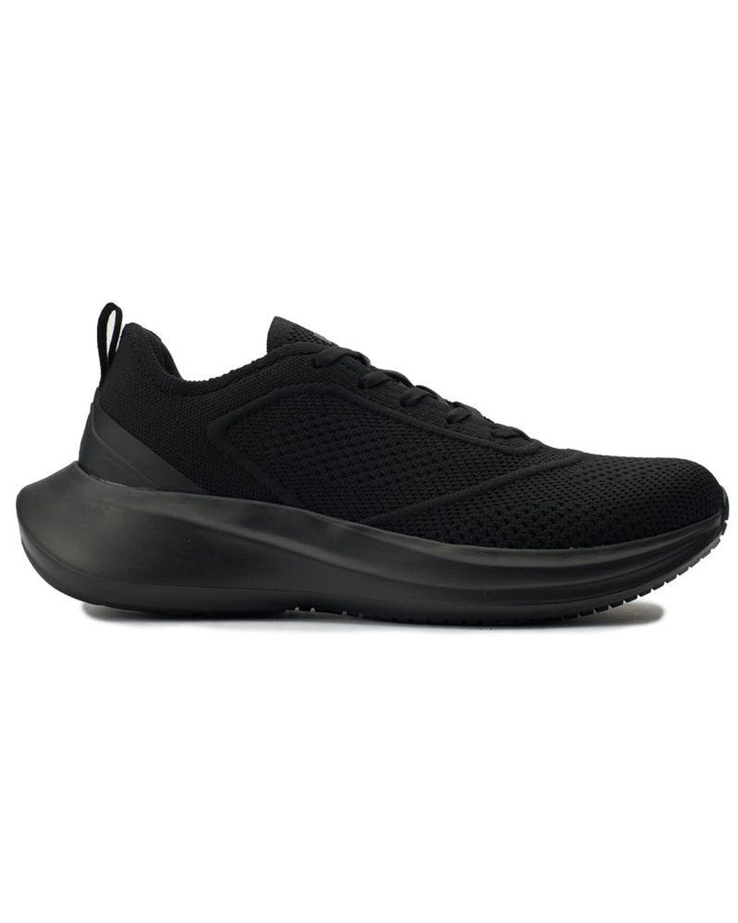 Athletic Propulsion Labs Black Techloom Dream Trainers