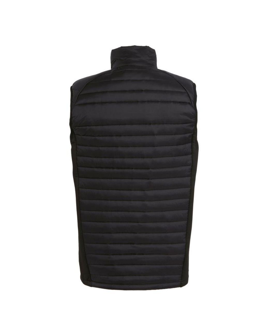 Regatta Green Navigate Quilted Hybrid Gilet /Lime) for men