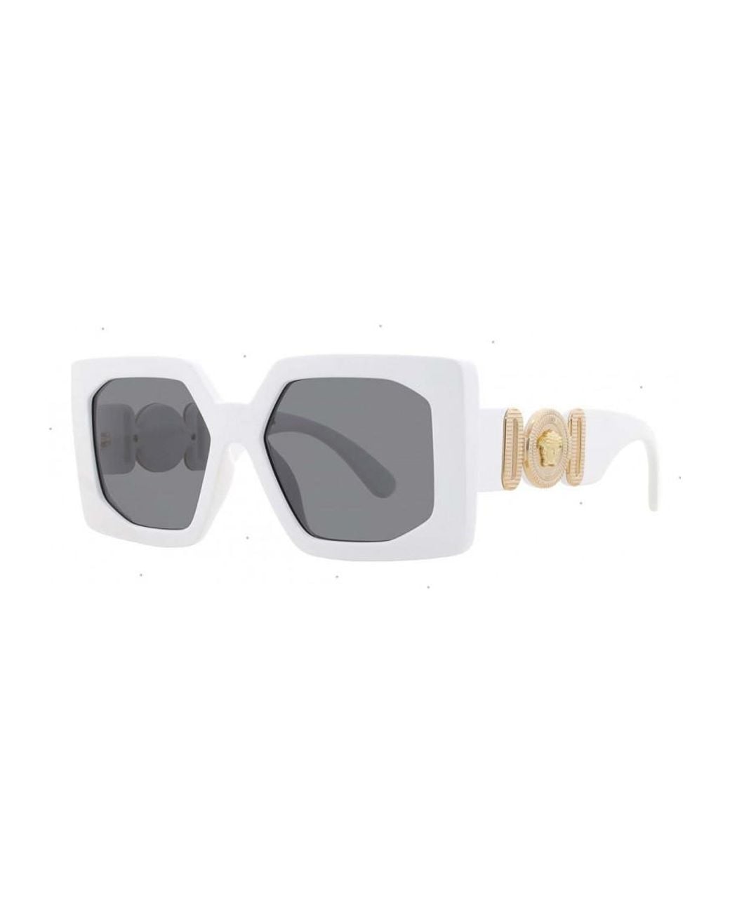Versace White Ve4478U 56 314 87 Sunglasses
