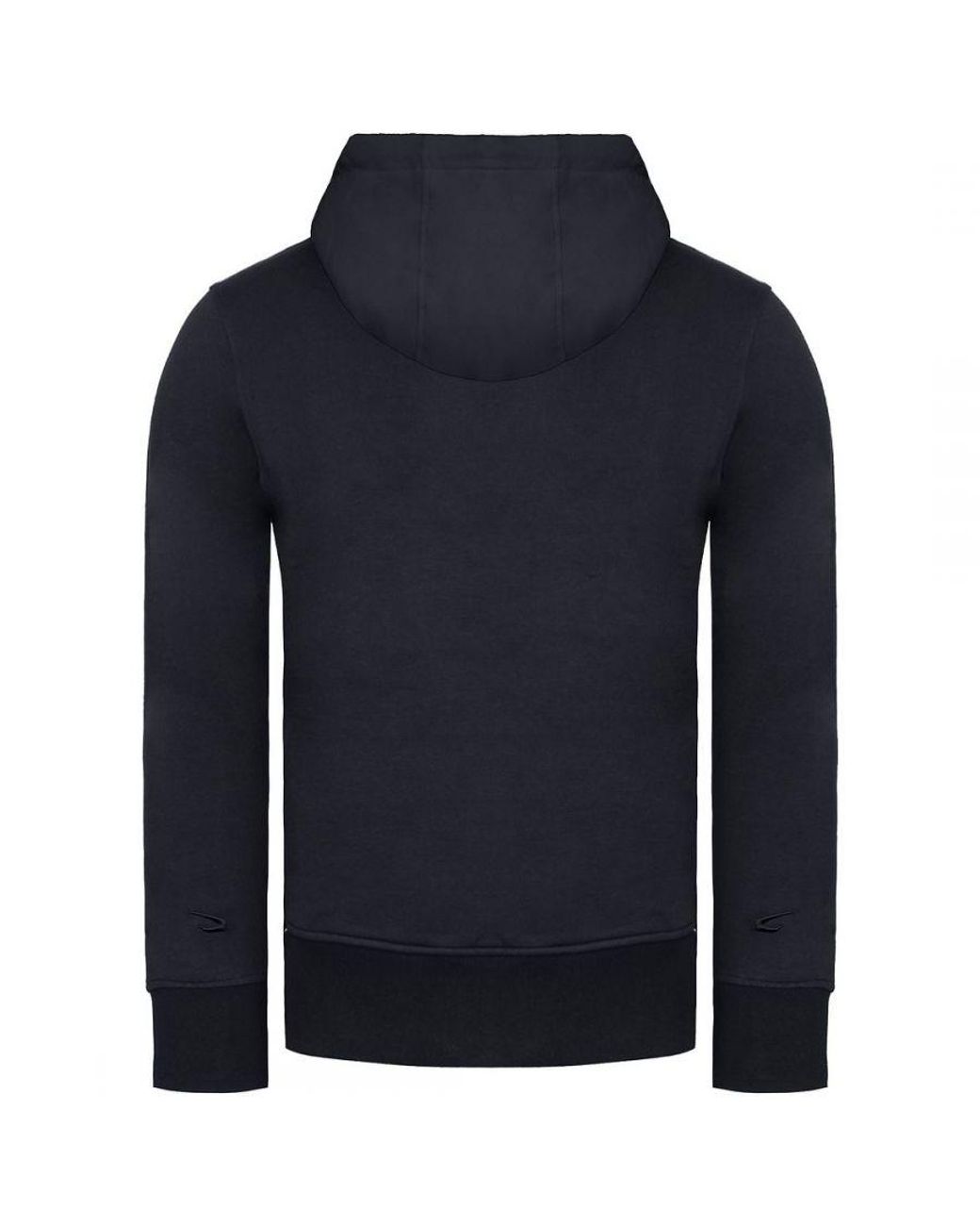 BOXRAW Blue Marciano Hoodie for men