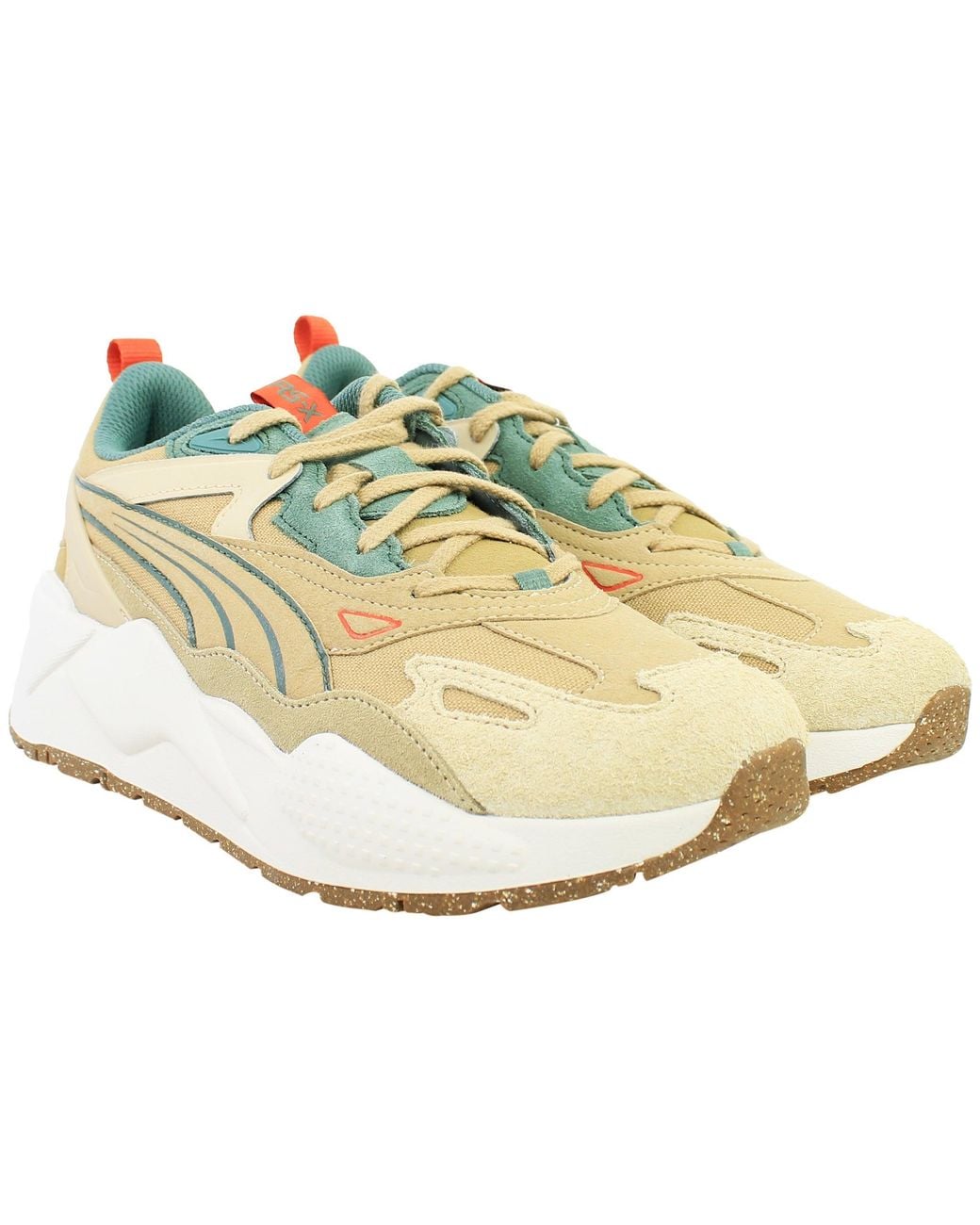 PUMA Metallic Rs-X Efekt Re: Place Trainers for men