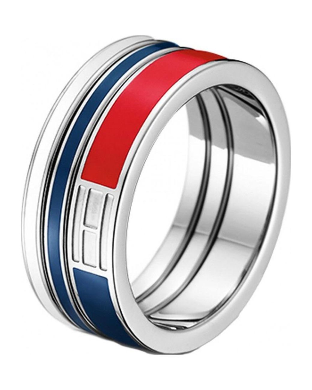 Tommy Hilfiger Blue 2700861D Ladies Ring