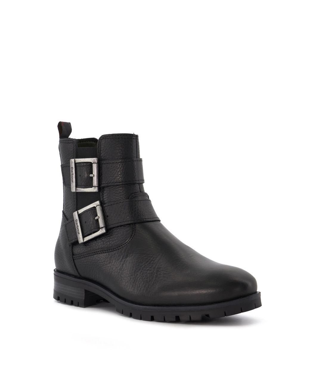 Dune Black Barbour Ladies Marina11