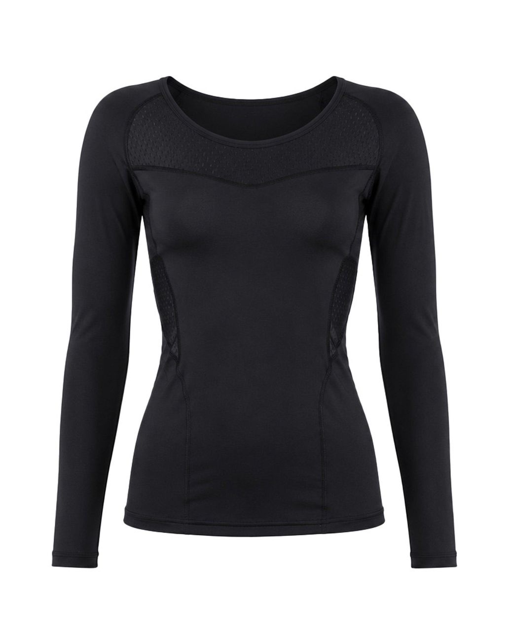 2xu Black Compression Top