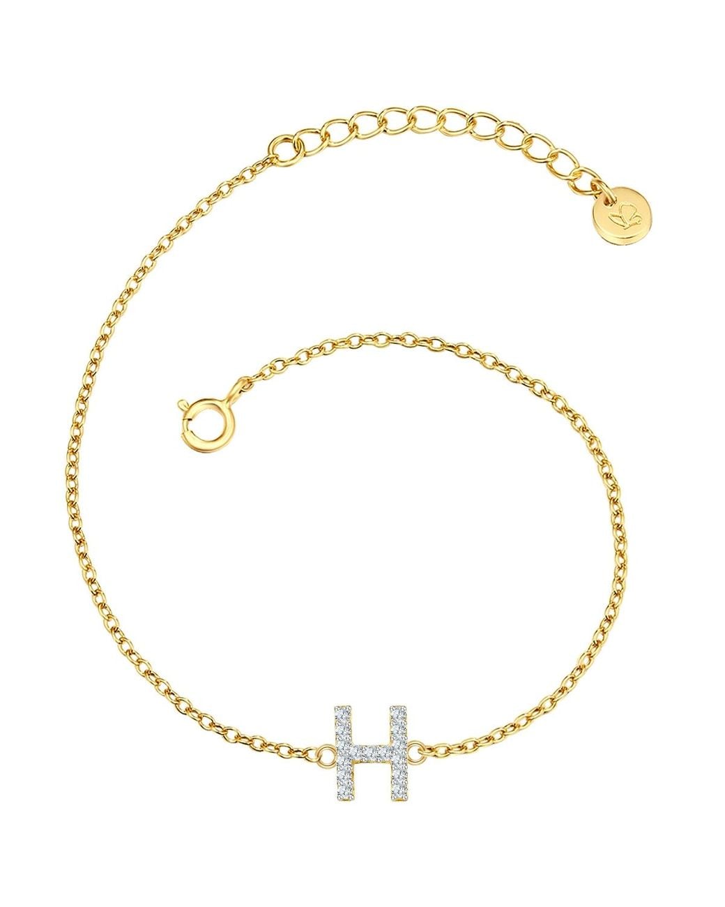 Glanzstücke München Metallic Sterling Bracelet