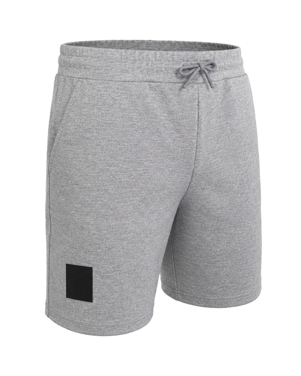 Castore Gray Logo Sweat Shorts for men