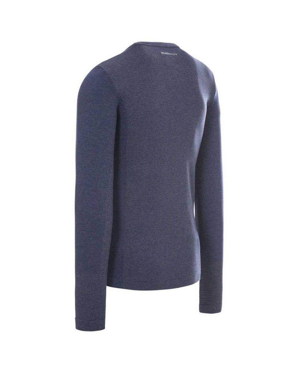Trespass Blue Timo Long Sleeve Active Top for men