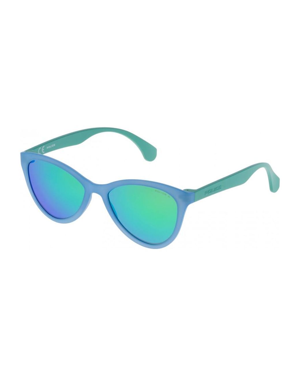 Police Blue Spl08654715V 65 Sunglasses for men