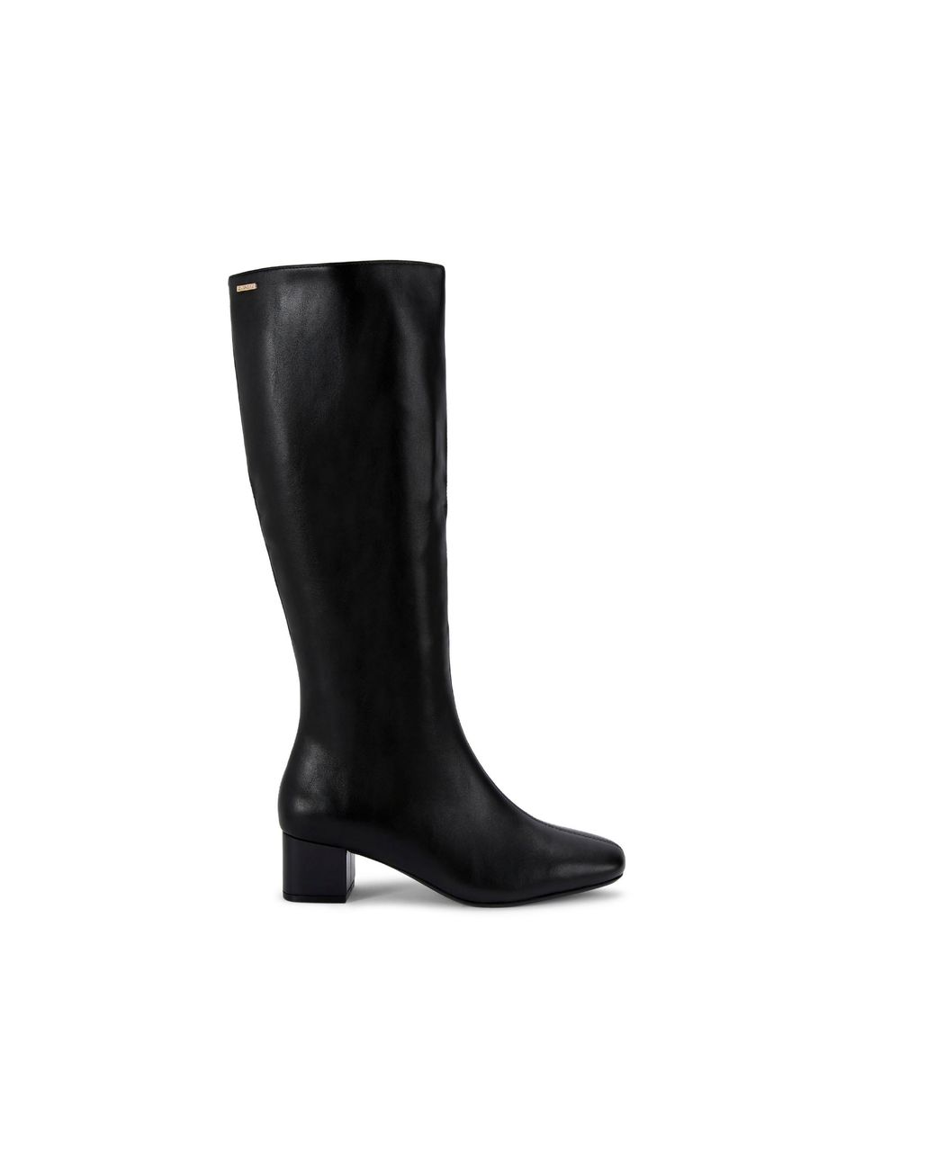 Carvela Kurt Geiger Black Cleo Knee Boots