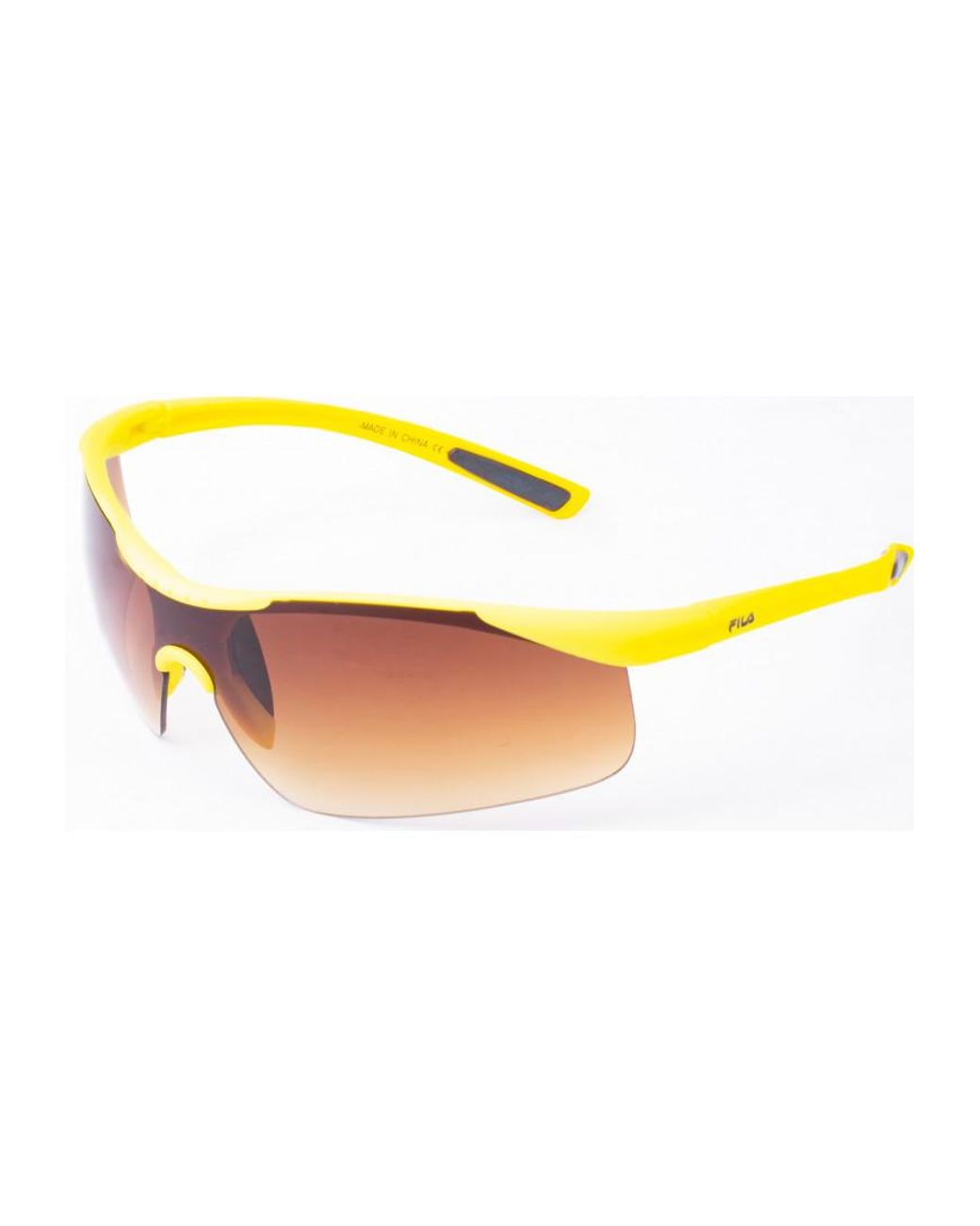 Fila Yellow Sf217-99Ylw Sf217 99 99Ylw Sunglasses