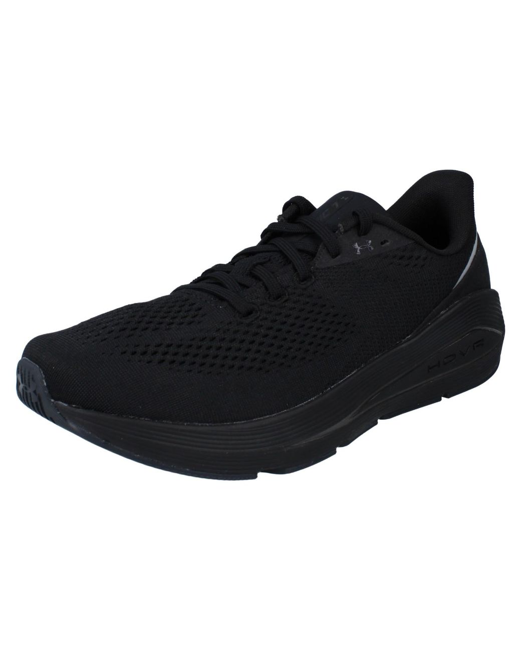 Under Armour Black Sonic 7 Running Trainers