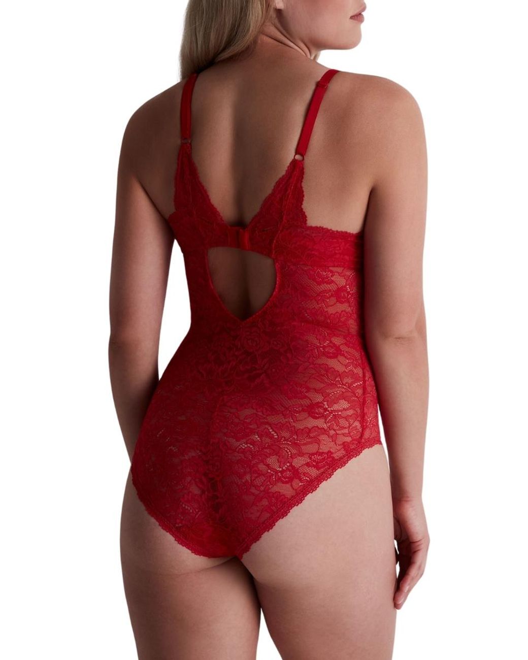 Aubade Red Rosessence Care Body