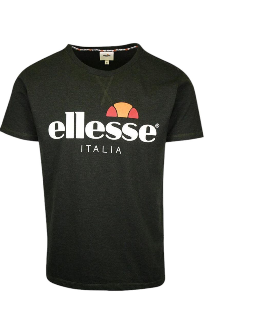 Ellesse Black Emilien Tmc T-Shirt for men
