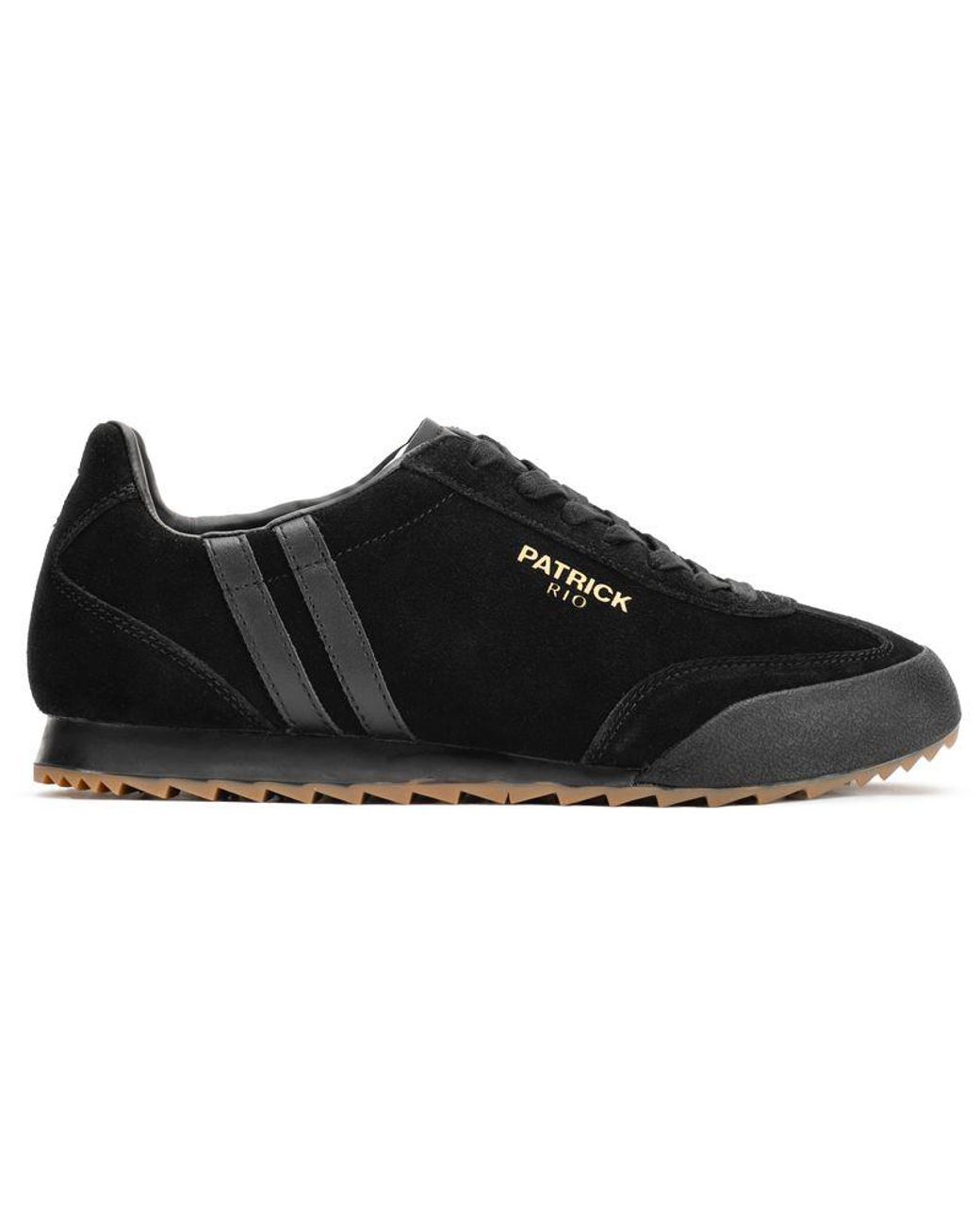 Patrick Black Rio Trainers for men
