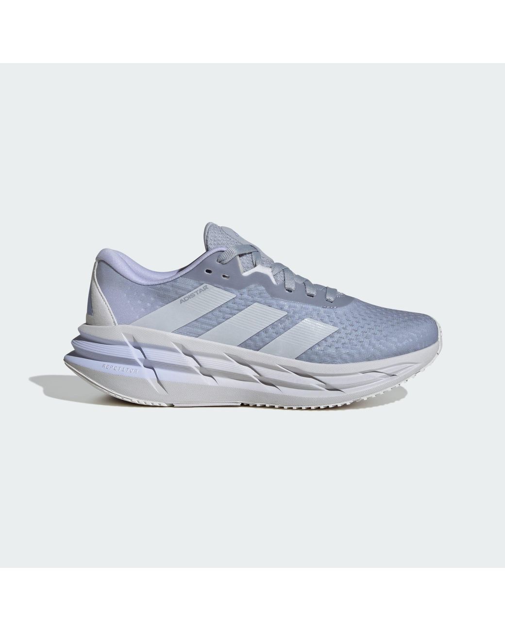 Adidas Originals Blue Adistar 3 Running Shoes