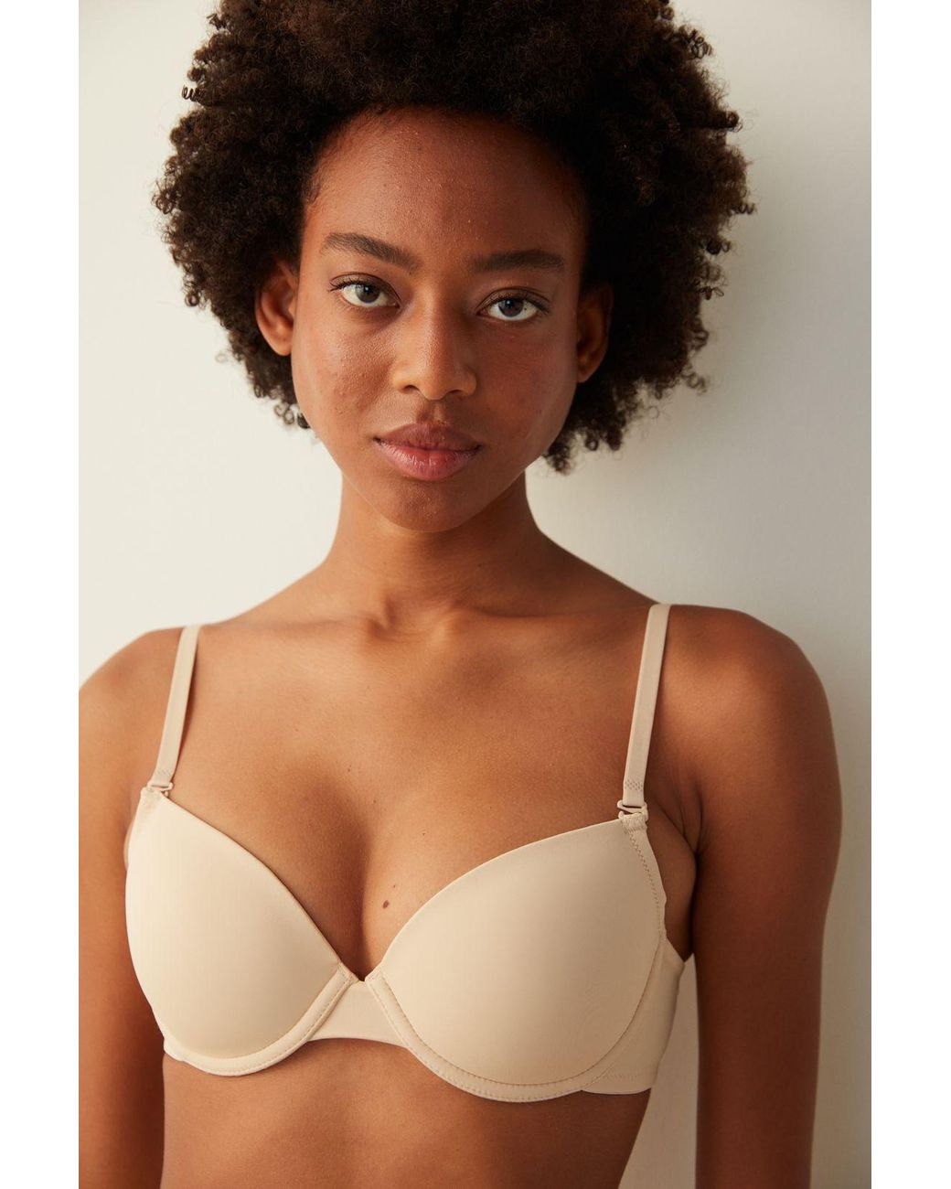 Penti Black Underwired Jersey Bra