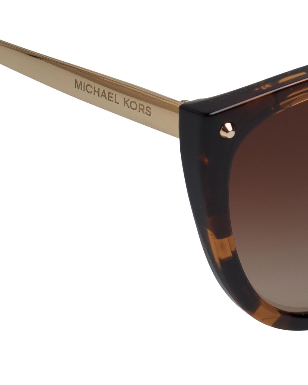 Michael Kors Brown Lima Mk2220U Sunglasses