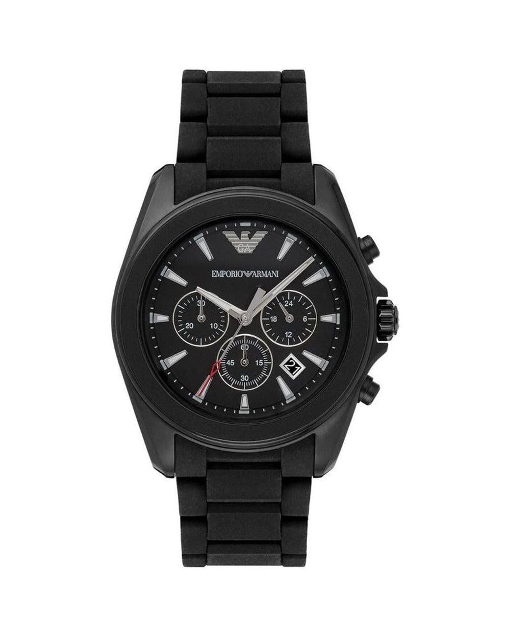 Armani Black Ar6092 Watch for men