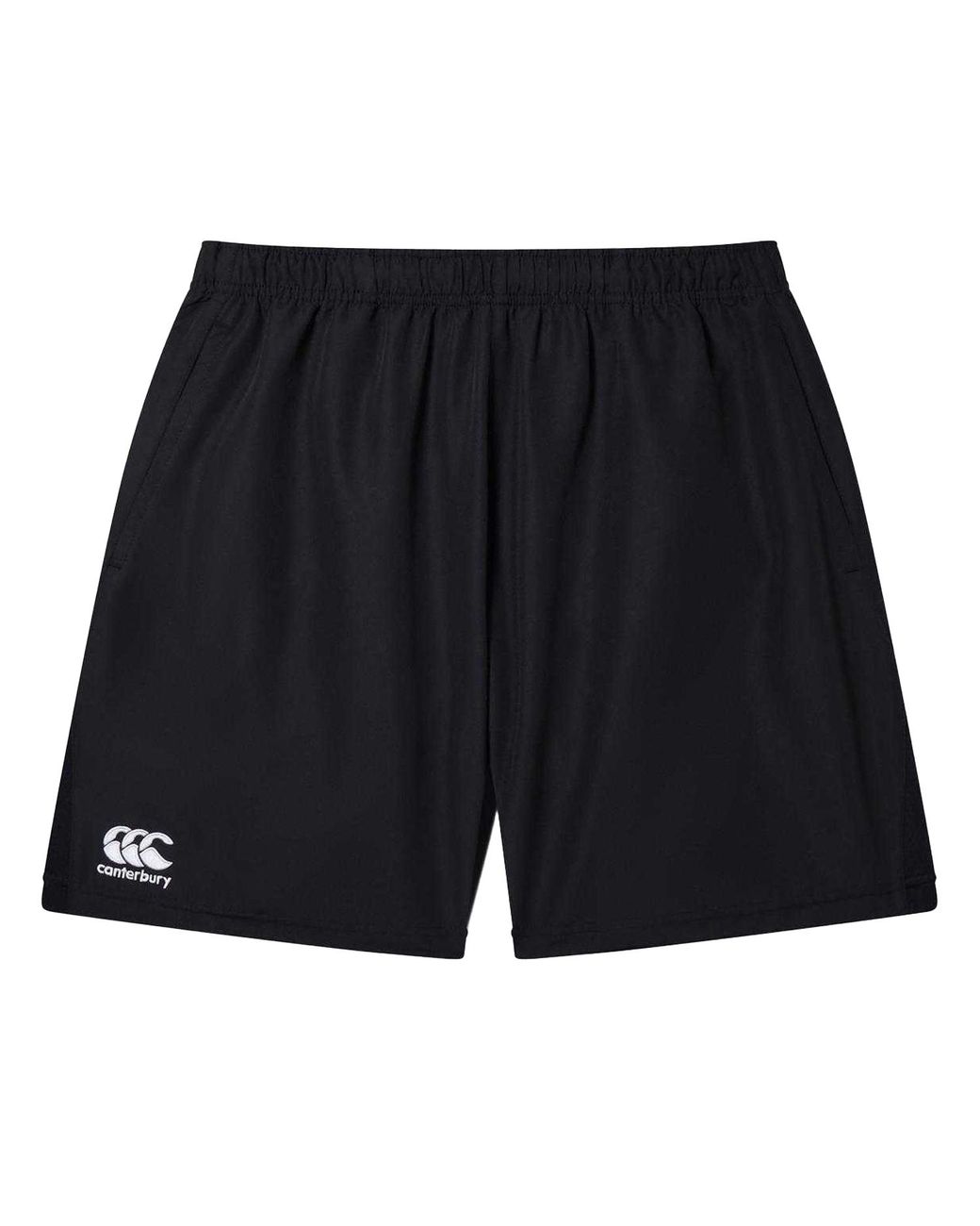 Canterbury Black Club Shorts for men