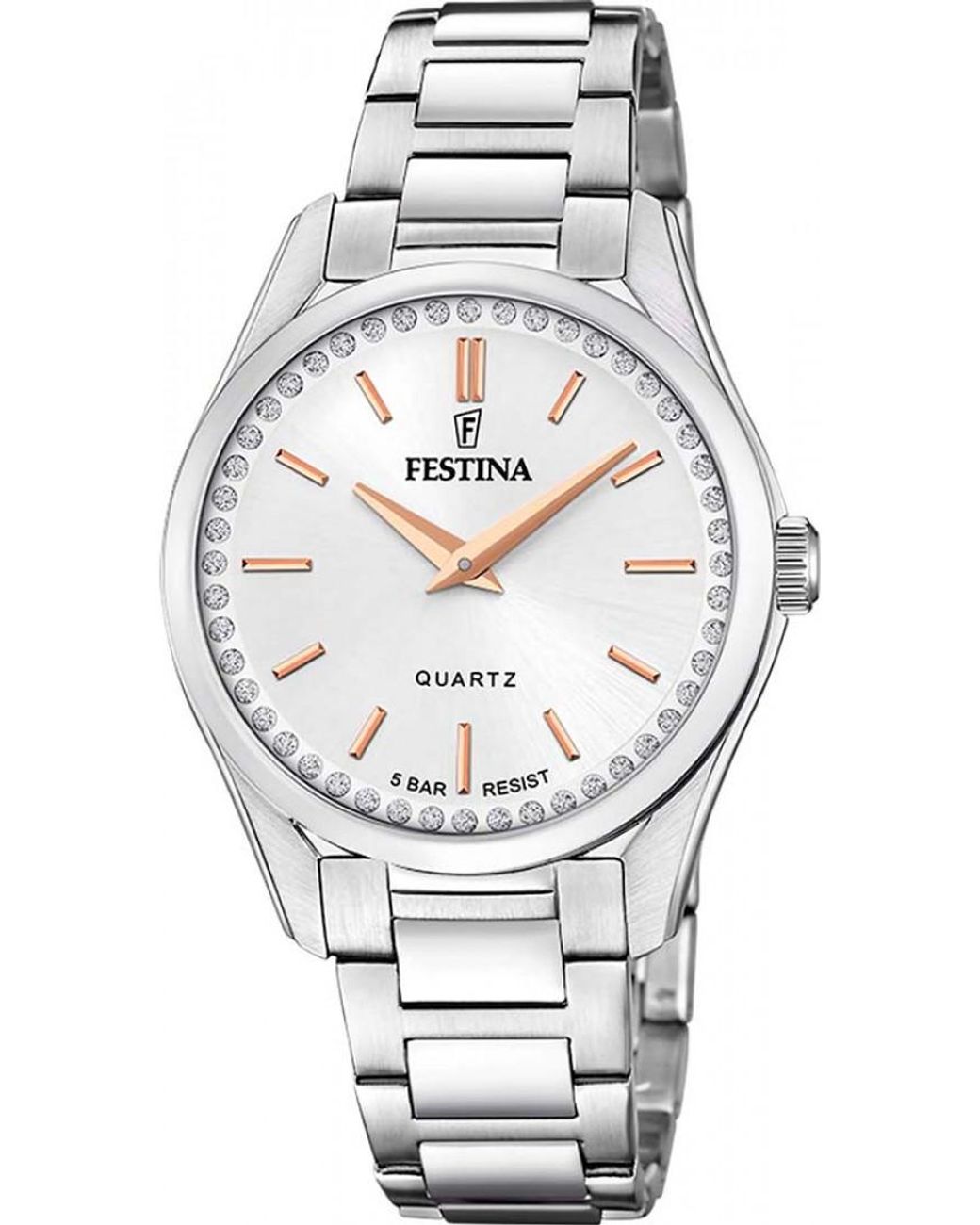 Festina Gray F20583-1 Ladies Mademoiselle Watch