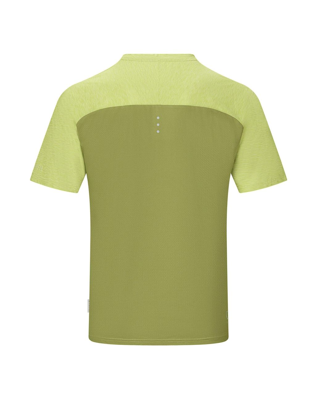 Dare 2b Green Power Up T-Shirt (Fragile Sprout) for men